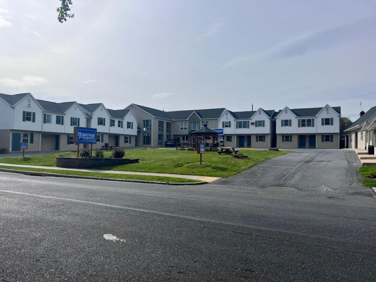 Rodeway Inn & Suites Hershey Eksteriør bilde