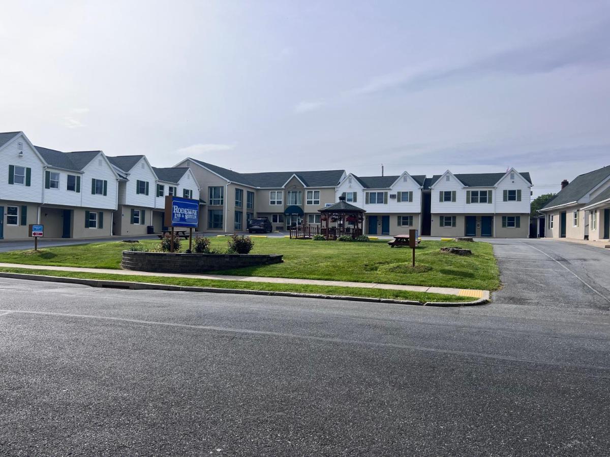 Rodeway Inn & Suites Hershey Eksteriør bilde