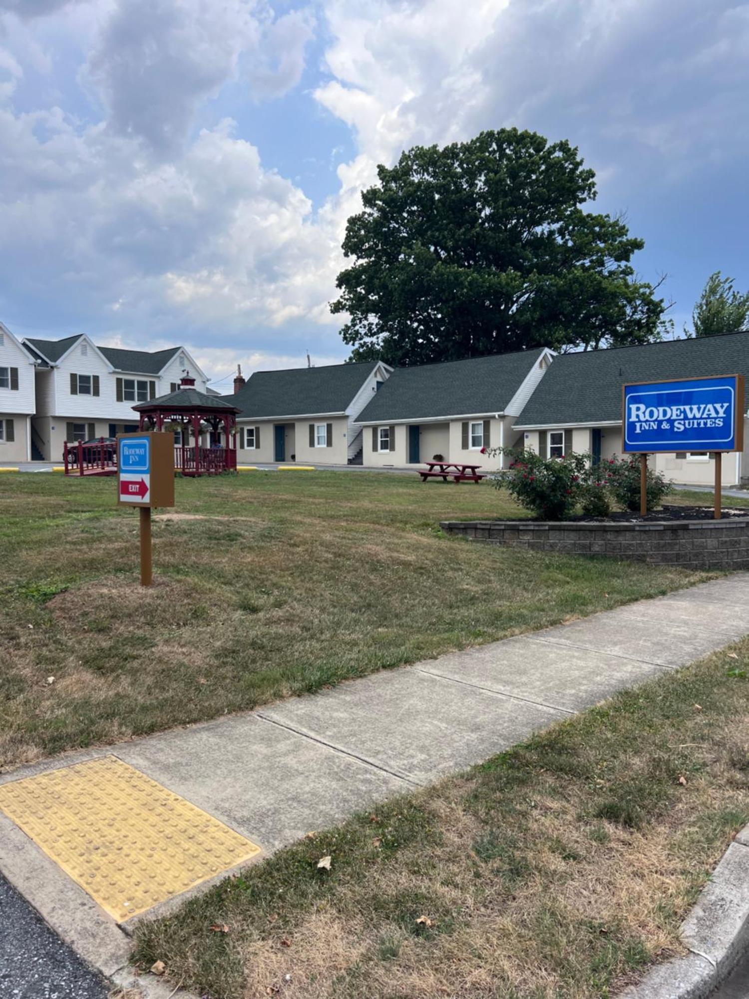 Rodeway Inn & Suites Hershey Eksteriør bilde