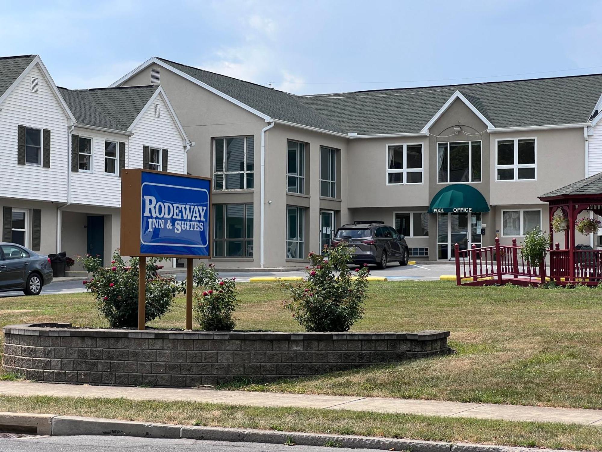 Rodeway Inn & Suites Hershey Eksteriør bilde
