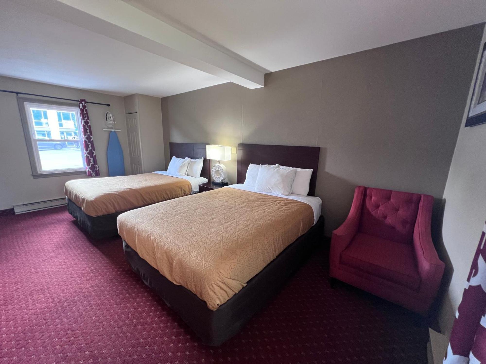 Rodeway Inn & Suites Hershey Eksteriør bilde