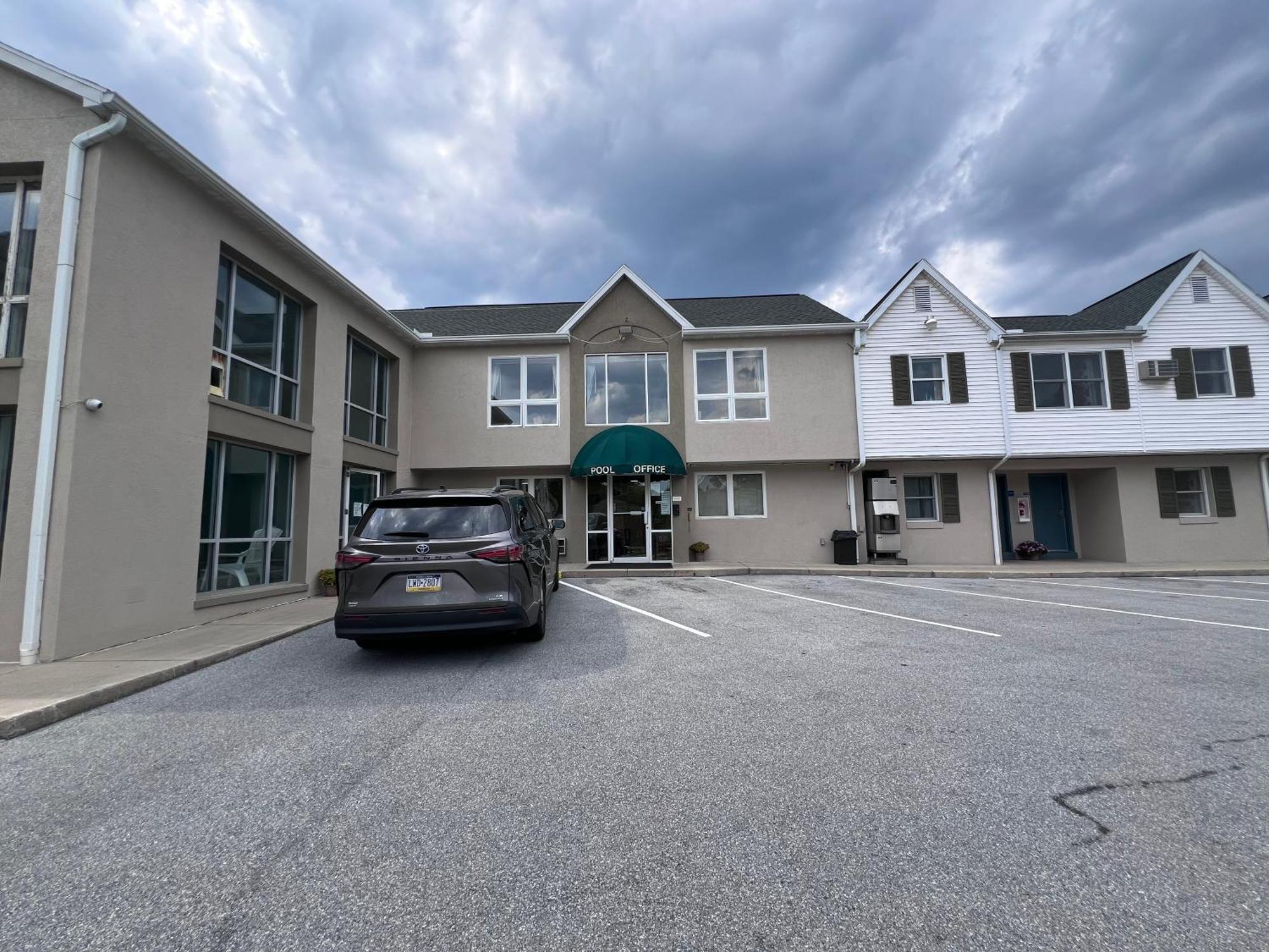 Rodeway Inn & Suites Hershey Eksteriør bilde