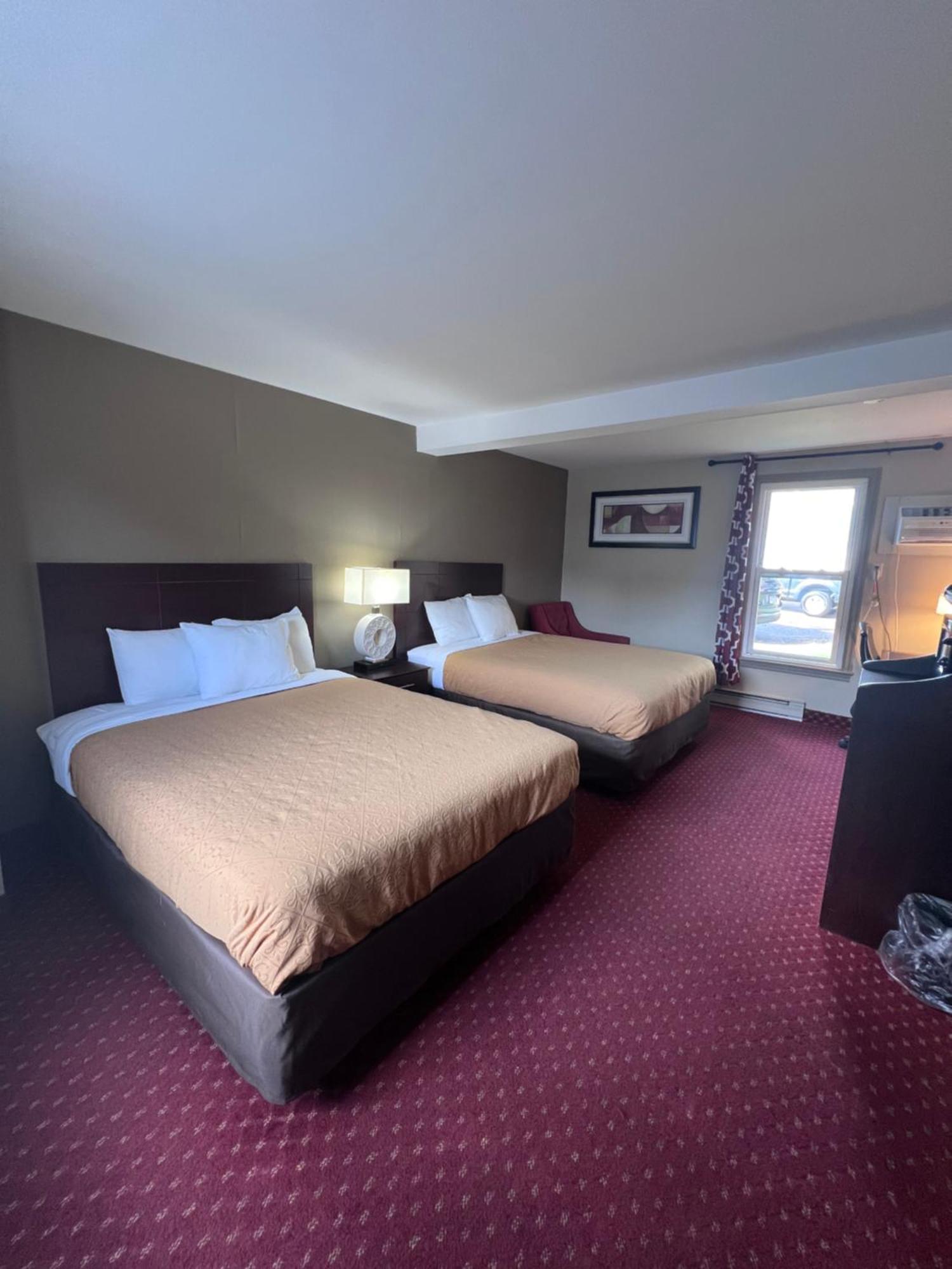 Rodeway Inn & Suites Hershey Eksteriør bilde