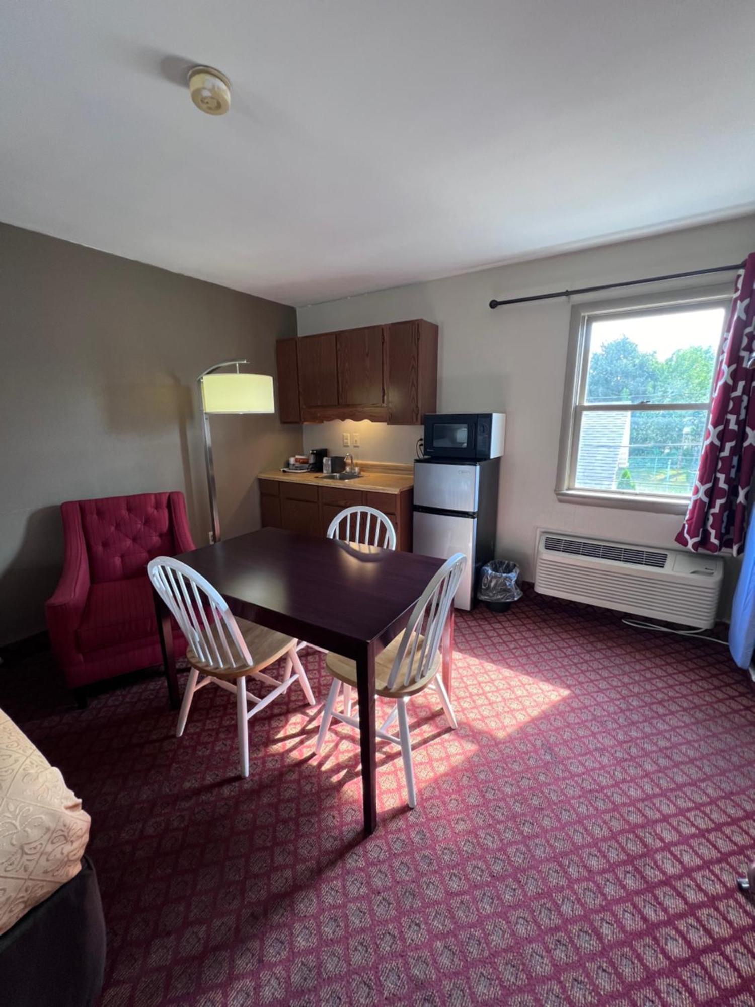 Rodeway Inn & Suites Hershey Eksteriør bilde