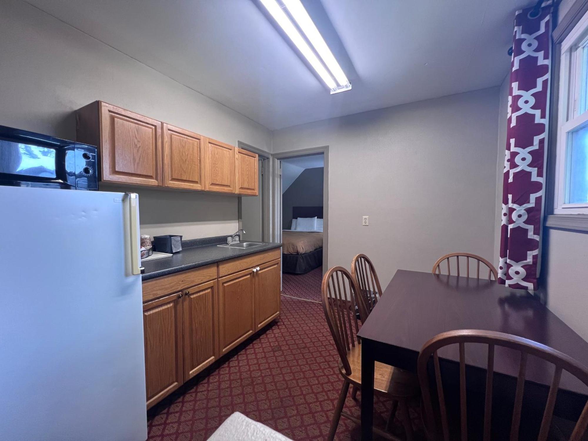 Rodeway Inn & Suites Hershey Eksteriør bilde