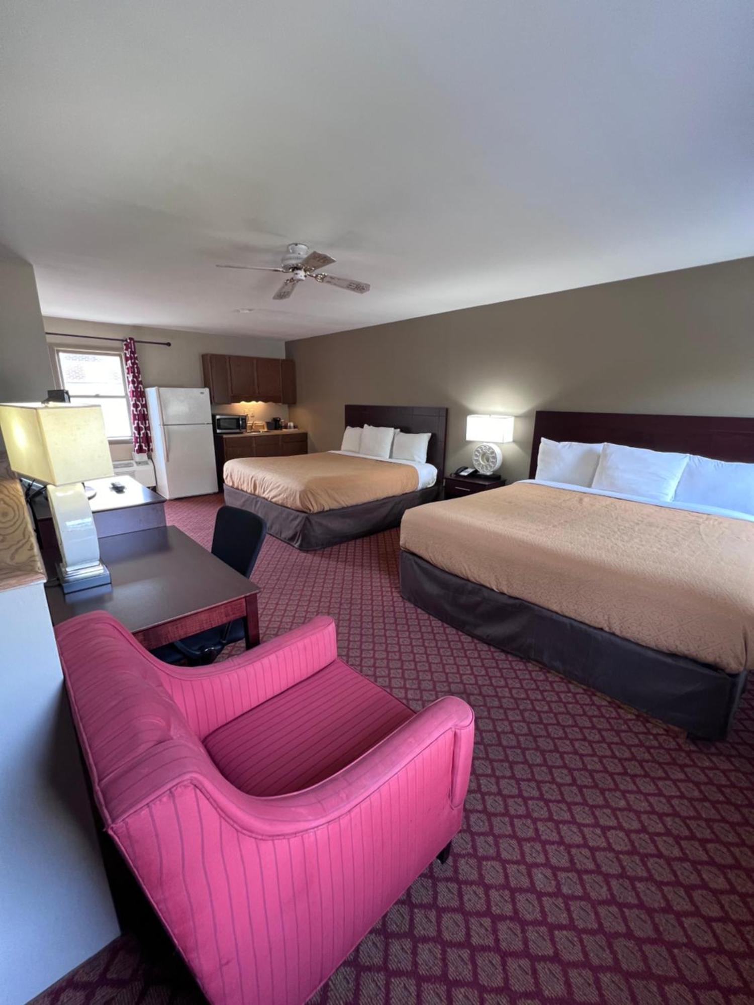 Rodeway Inn & Suites Hershey Eksteriør bilde