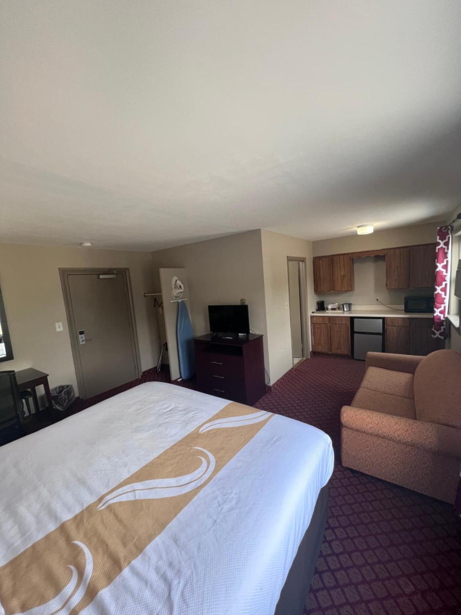 Rodeway Inn & Suites Hershey Eksteriør bilde