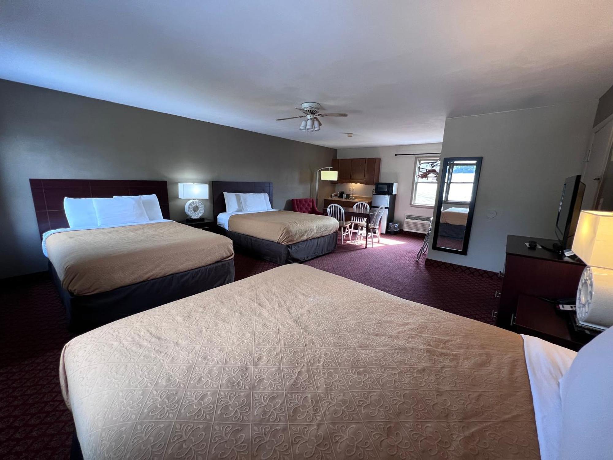 Rodeway Inn & Suites Hershey Eksteriør bilde
