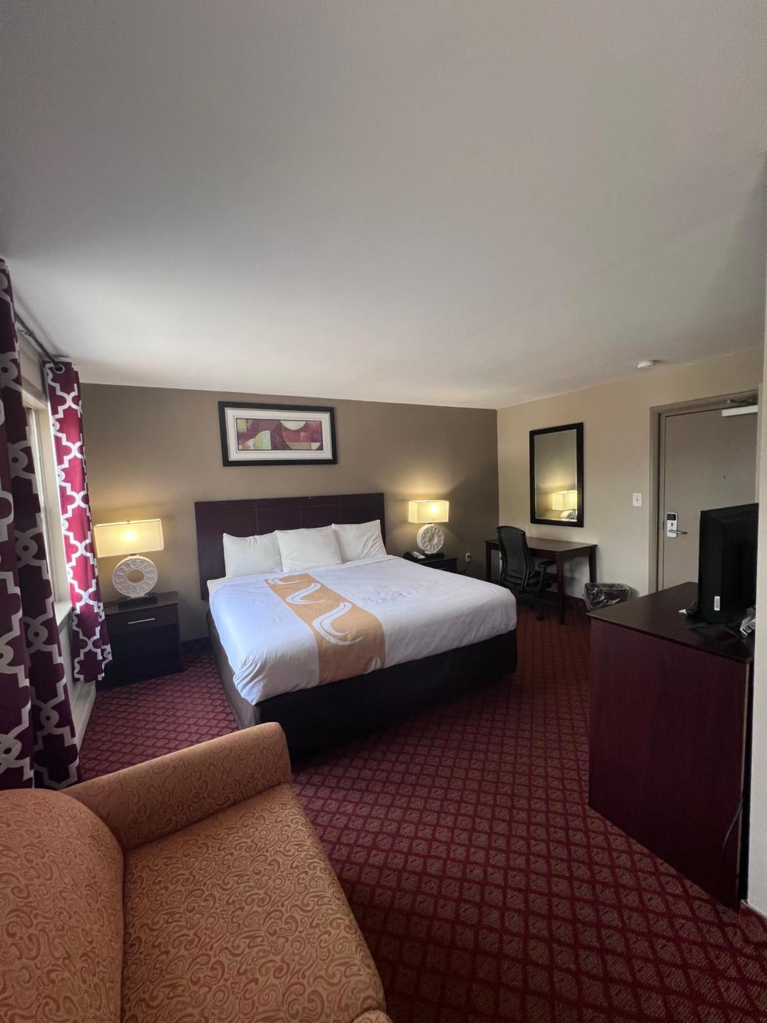 Rodeway Inn & Suites Hershey Eksteriør bilde