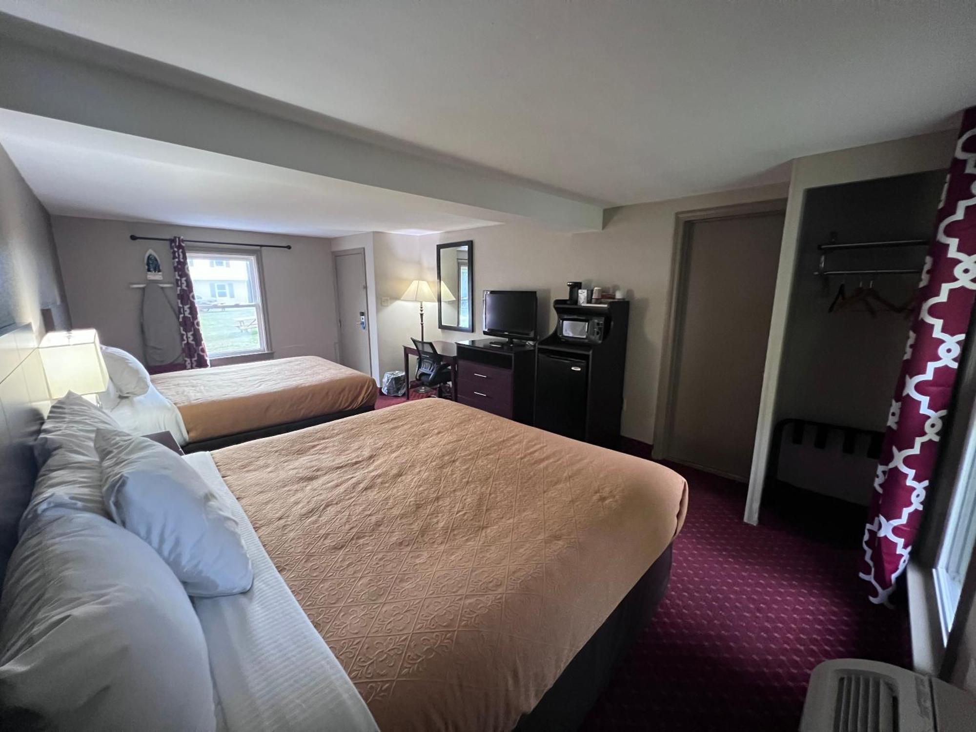 Rodeway Inn & Suites Hershey Eksteriør bilde