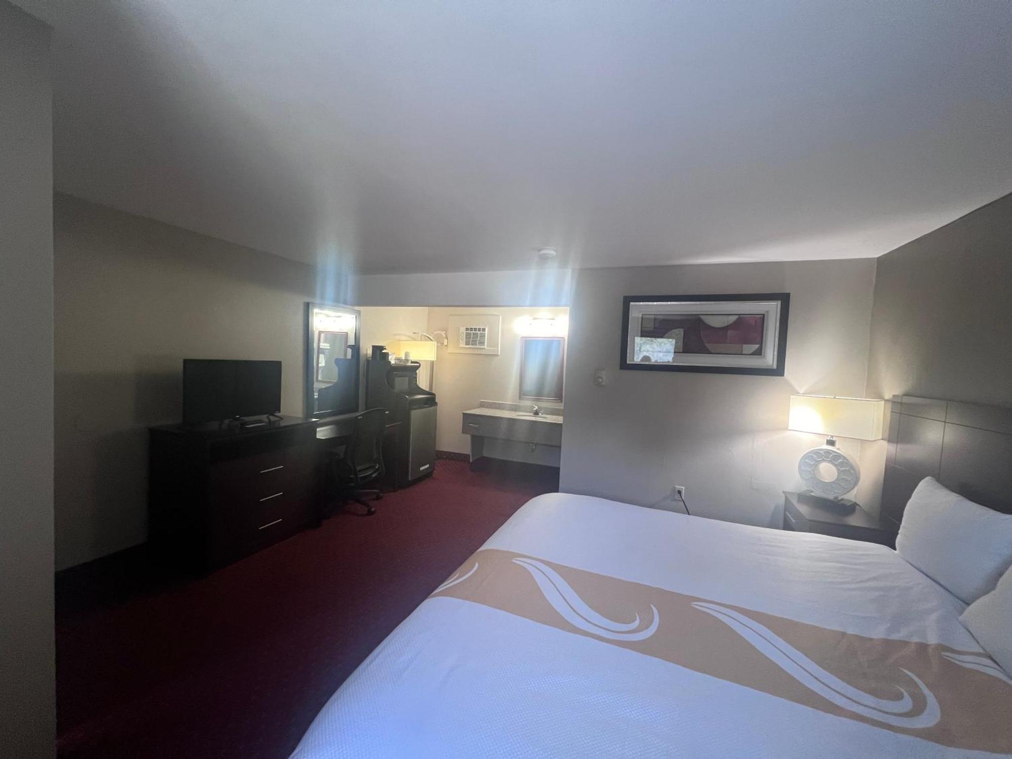 Rodeway Inn & Suites Hershey Eksteriør bilde