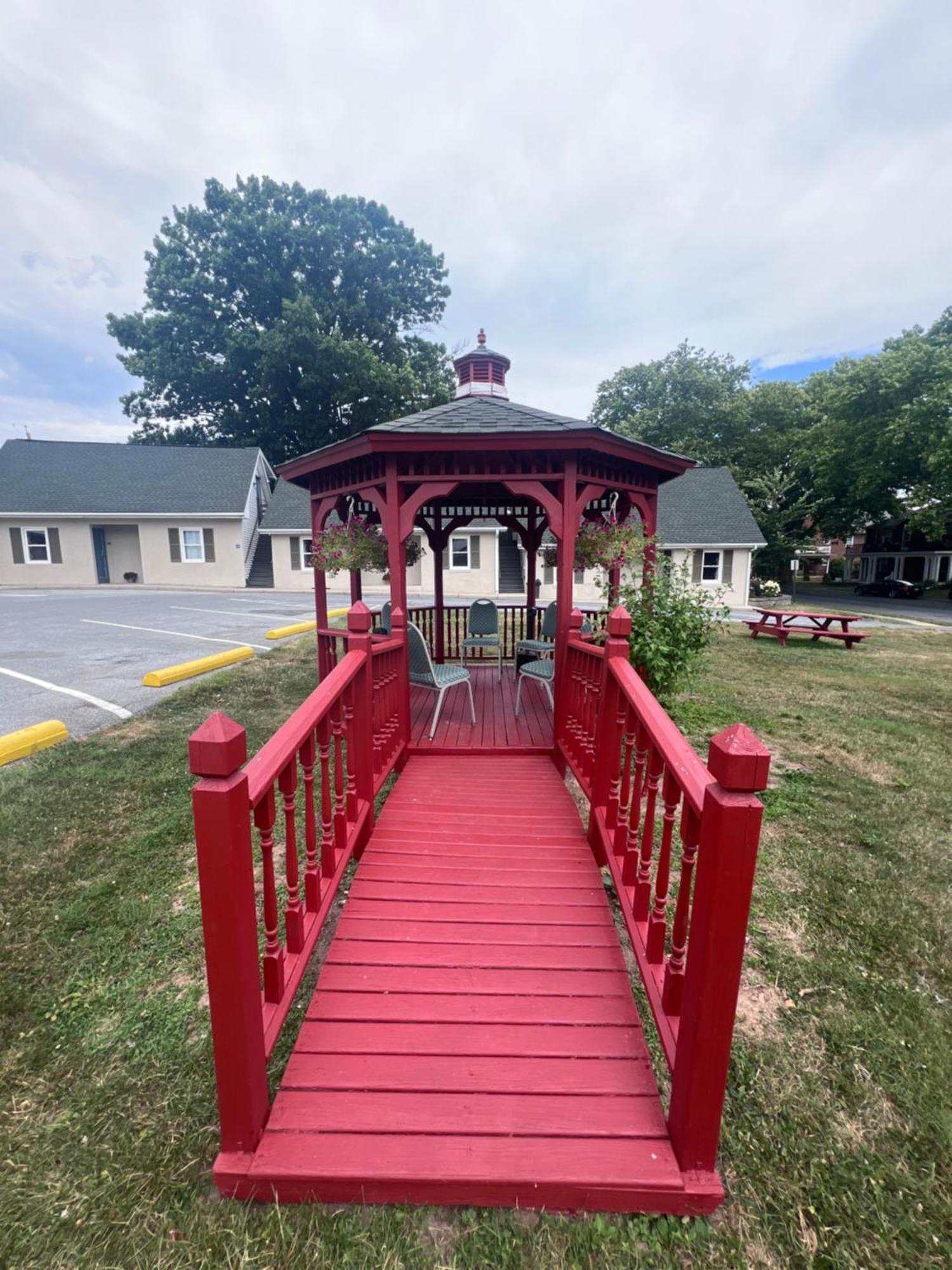 Rodeway Inn & Suites Hershey Eksteriør bilde