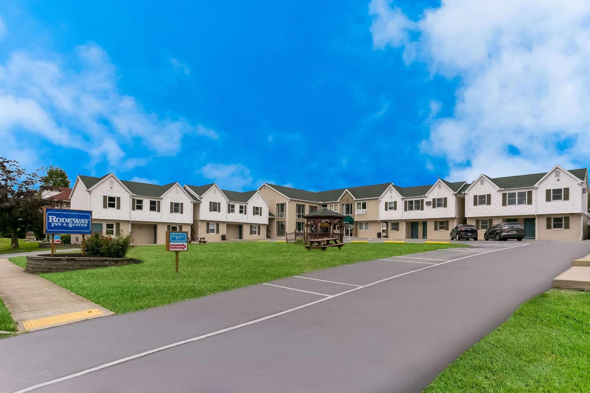 Rodeway Inn & Suites Hershey Eksteriør bilde