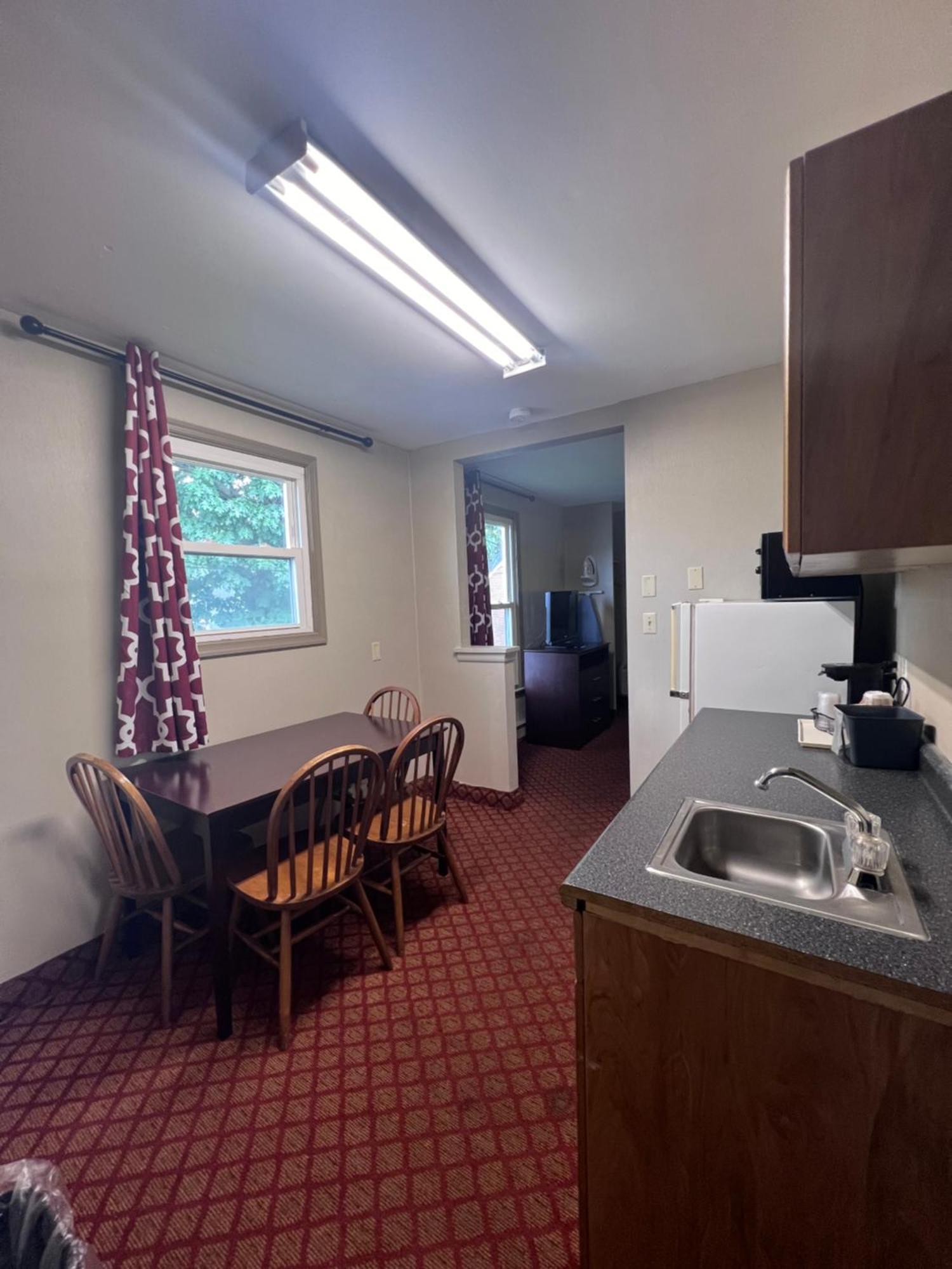 Rodeway Inn & Suites Hershey Eksteriør bilde