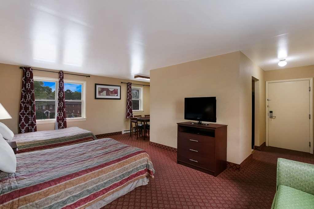 Rodeway Inn & Suites Hershey Rom bilde