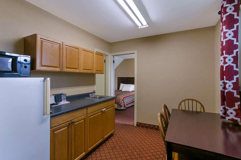 Rodeway Inn & Suites Hershey Rom bilde