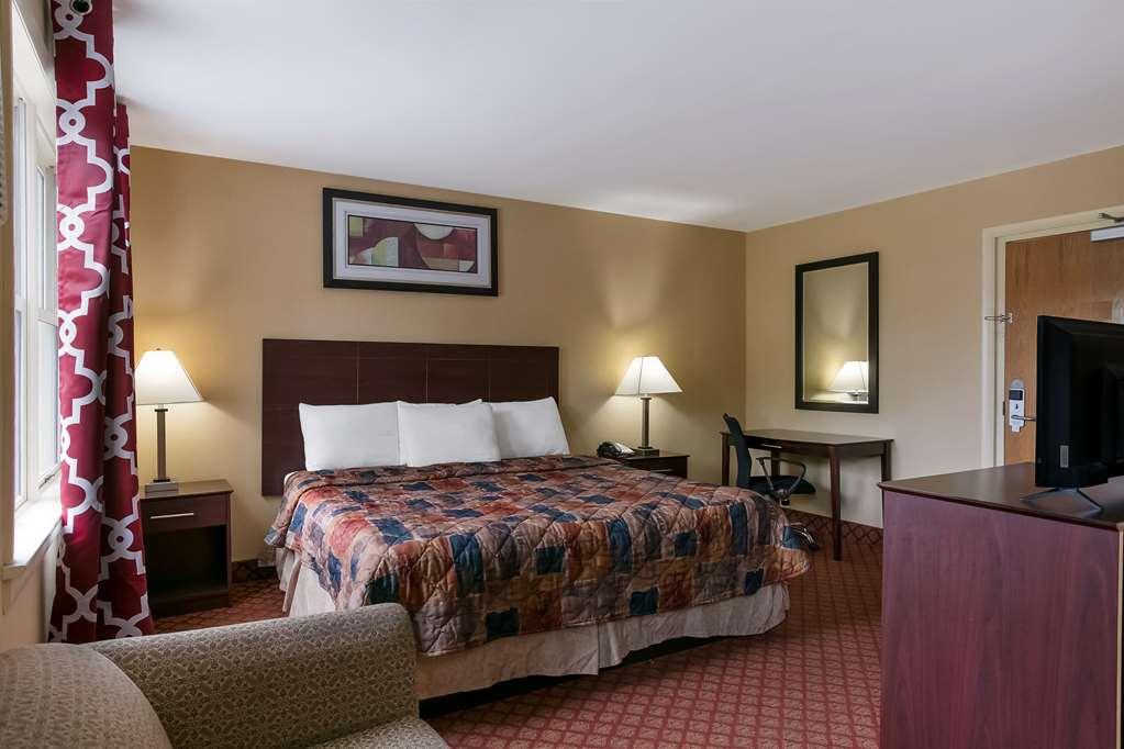 Rodeway Inn & Suites Hershey Rom bilde