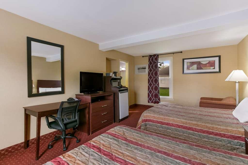 Rodeway Inn & Suites Hershey Rom bilde