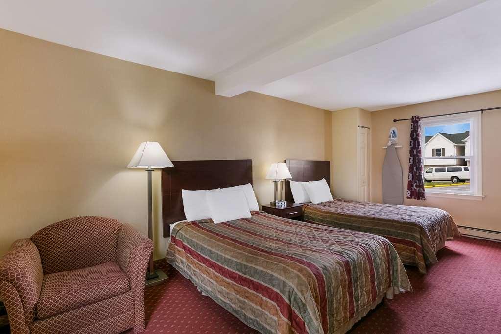 Rodeway Inn & Suites Hershey Rom bilde