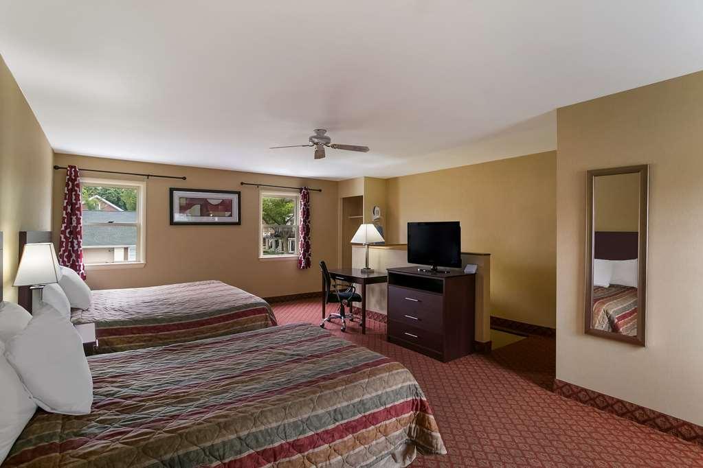 Rodeway Inn & Suites Hershey Rom bilde