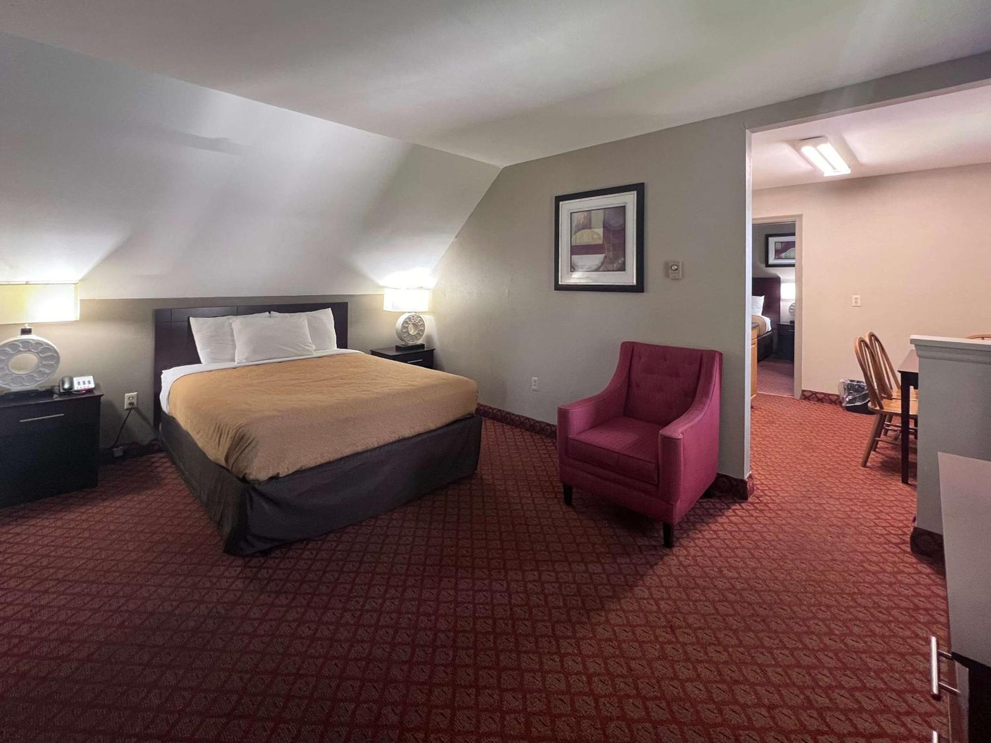 Rodeway Inn & Suites Hershey Eksteriør bilde