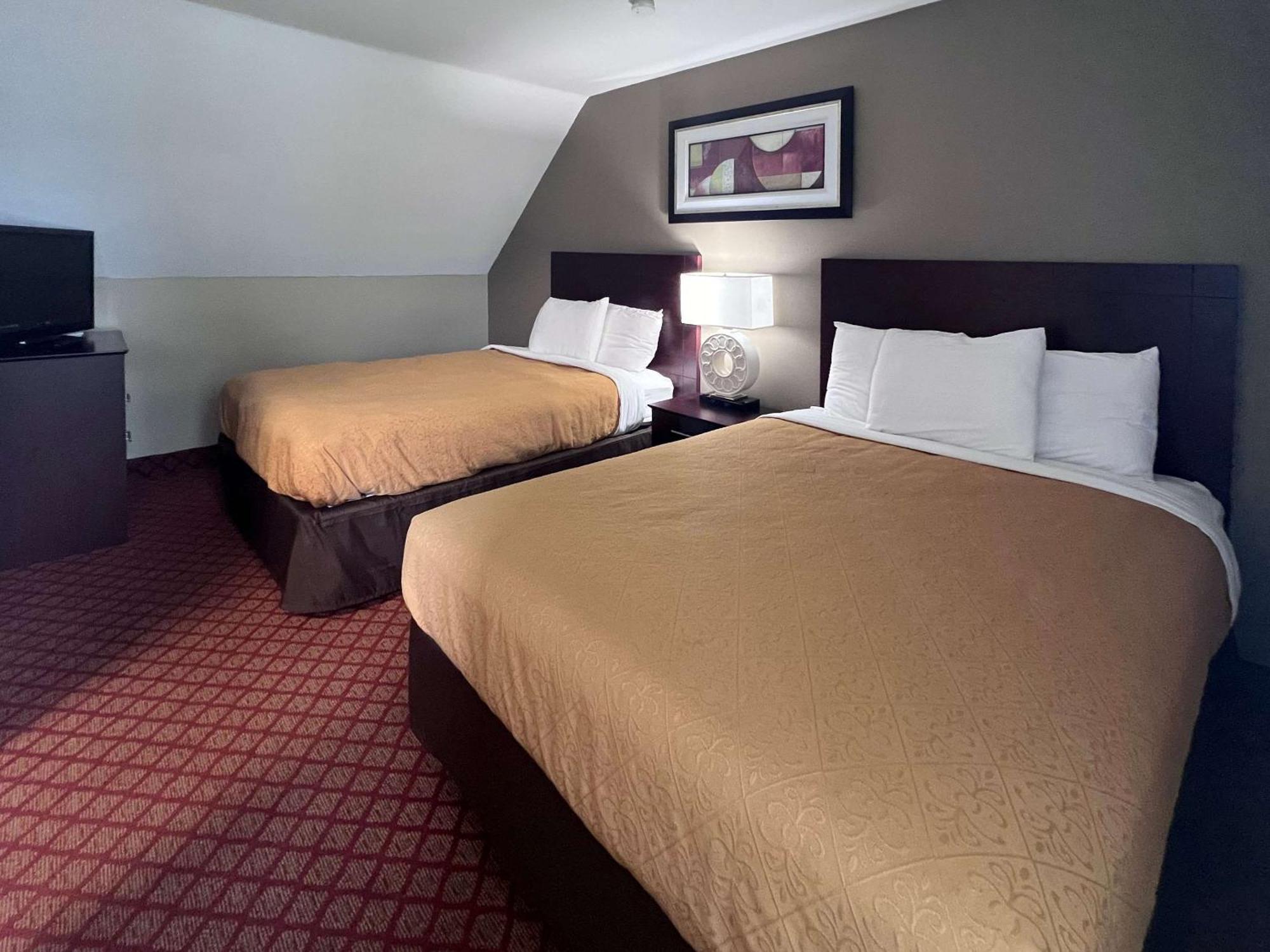 Rodeway Inn & Suites Hershey Eksteriør bilde