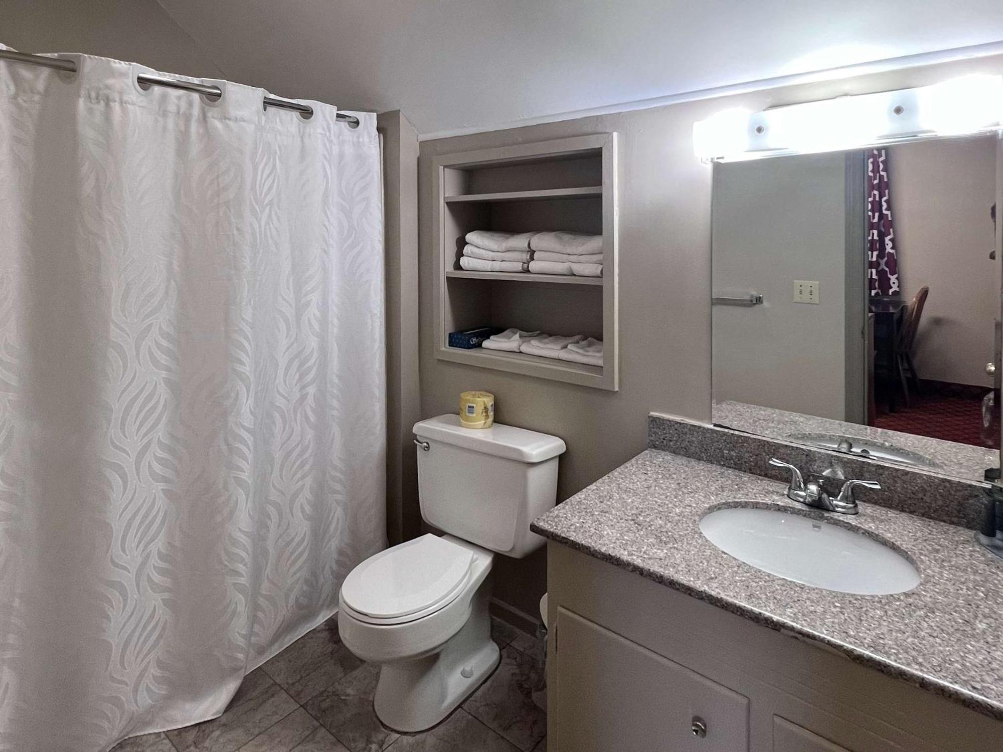 Rodeway Inn & Suites Hershey Eksteriør bilde