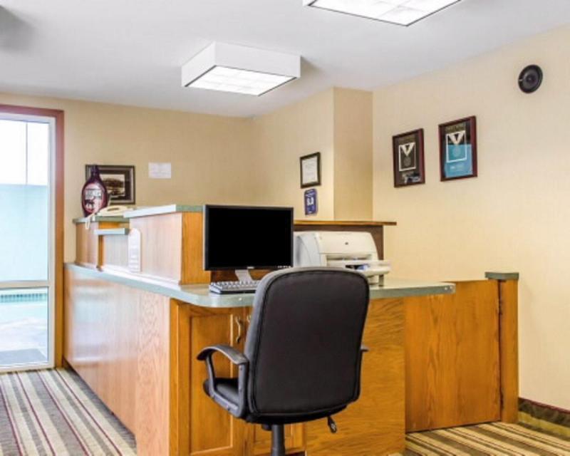 Rodeway Inn & Suites Hershey Eksteriør bilde