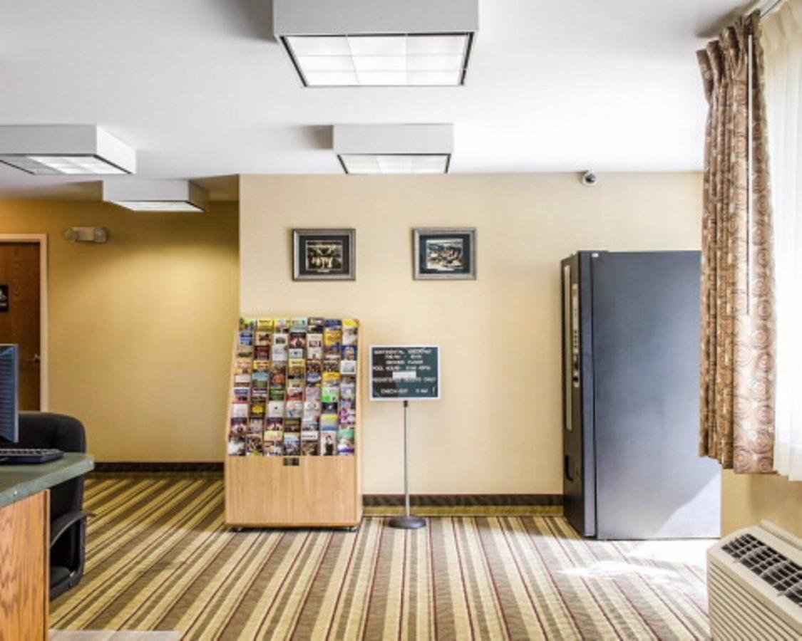 Rodeway Inn & Suites Hershey Eksteriør bilde
